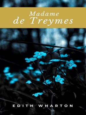 cover image of Madame de Treymes